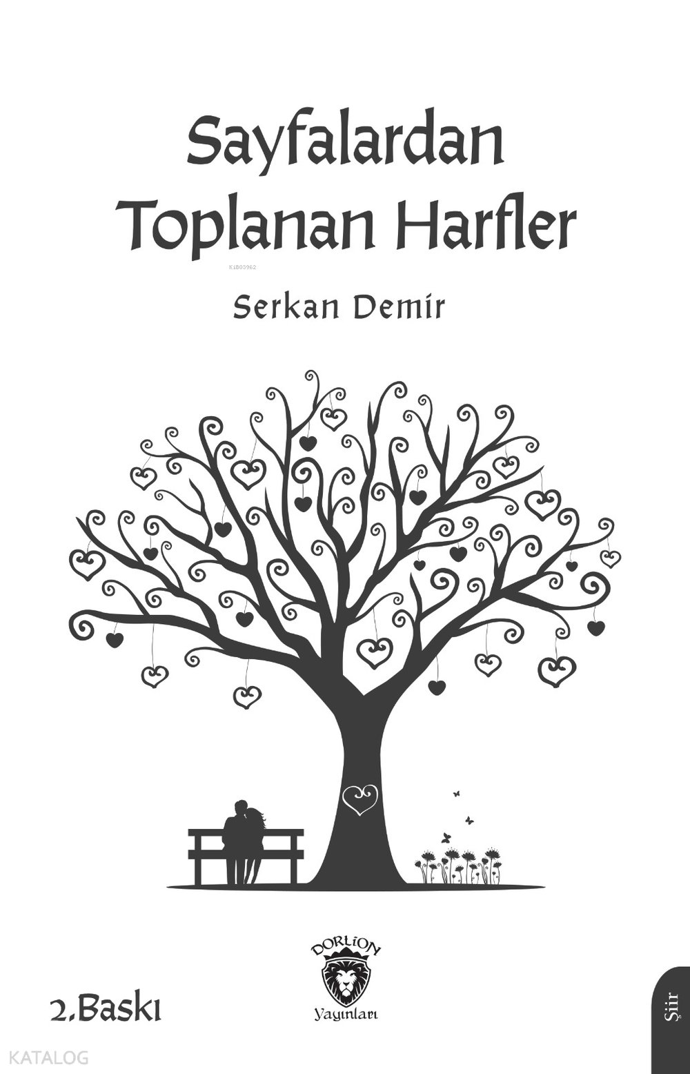 Sayfalardan Toplanan Harfler - Serkan Demir