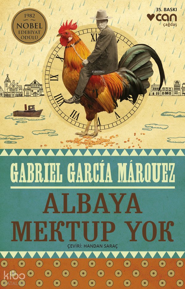Albaya Mektup Yok