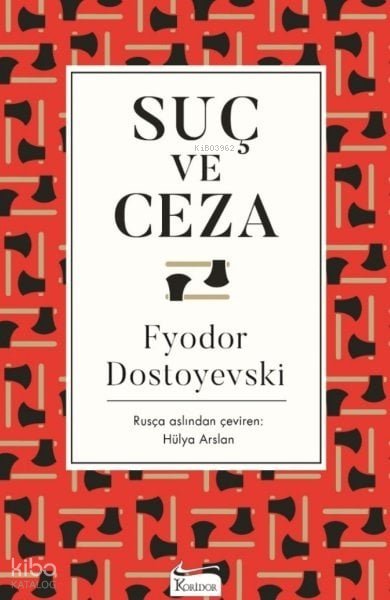 Suç ve Ceza (Bez Ciltli)