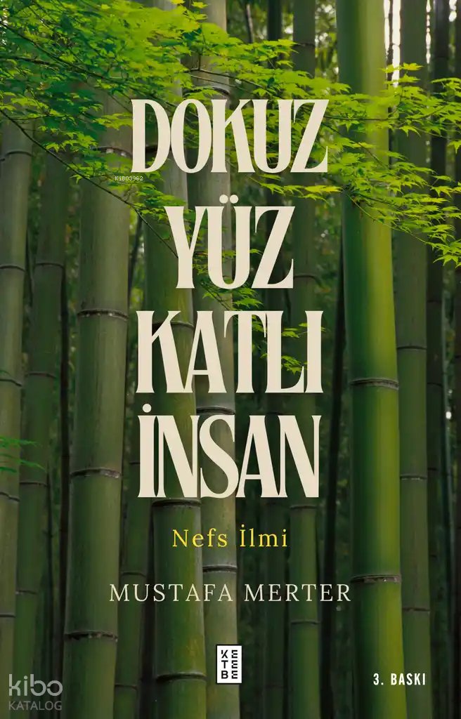 Dokuz Yüz Katlı İnsan