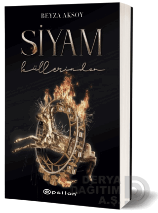SİYAM - 3 KARTON KAPAK ( KÜLLERİNDEN)