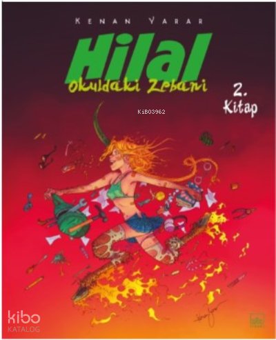 Hilal 2. Kitap - Kenan Yarar