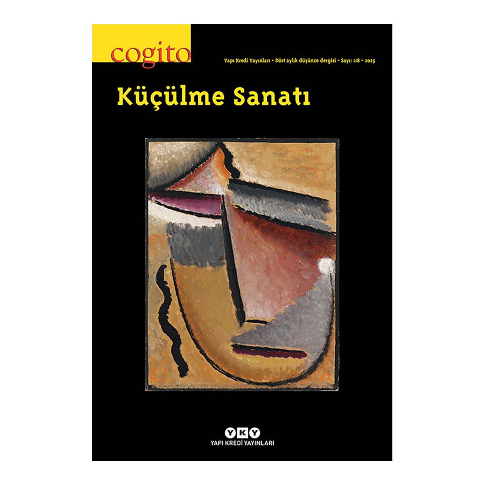 COGİTO - 120 EVDE OLMAK (118 - KÜÇÜLME SANATI 2 ADET)