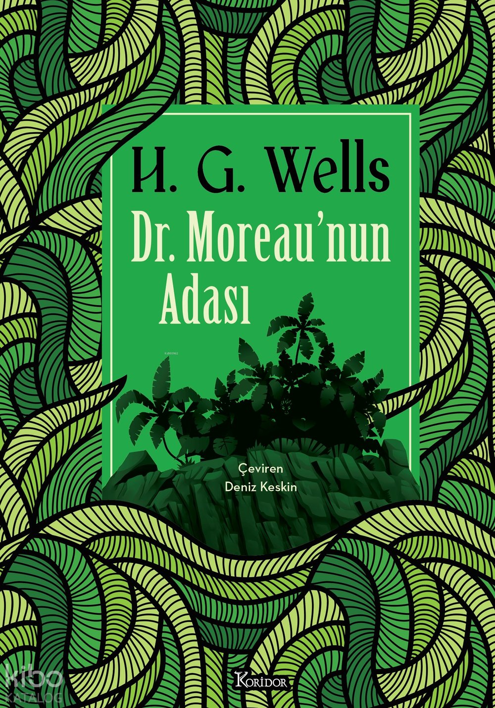 Dr. Moreau’nun Adası - H.G. Wells