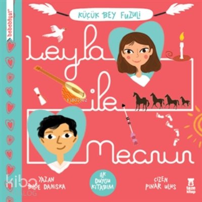 Bebebiyat - Leyla ile Mecnun - Bilge Daniska