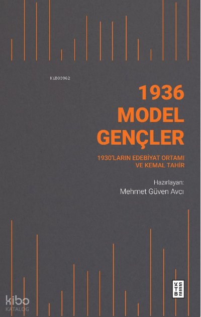 1936 Model Gençler