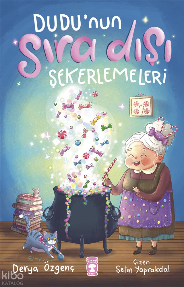 DUDUNUN SIRA DIŞI ŞEKERLEMELERİ