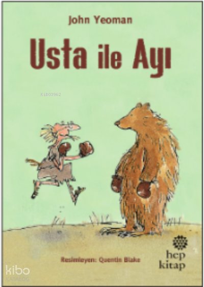 Usta İle Ayı - John Yeoman