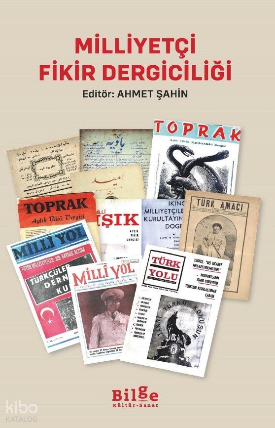 Milliyetçi Fikir Dergiciliği - Kolektif