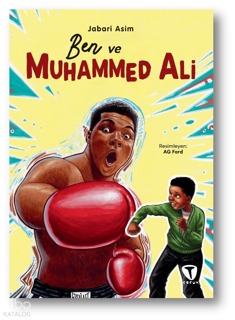 Ben ve Muhammed Ali