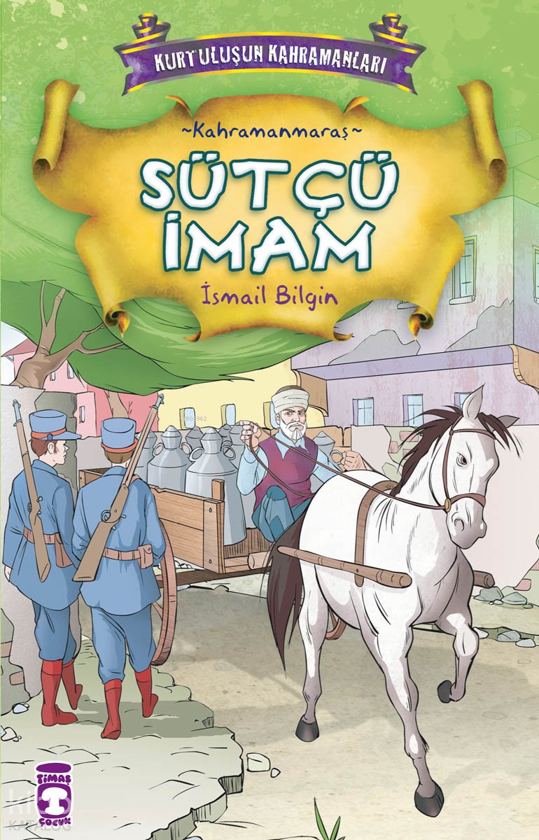 Sütçü İmam - İsmail Bilgin