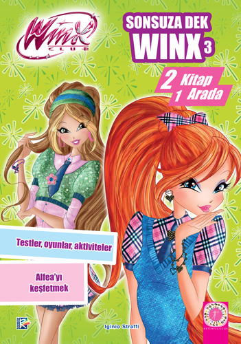 Winx Club - Sonsuza Dek Winx 3 - Iginio Straffi