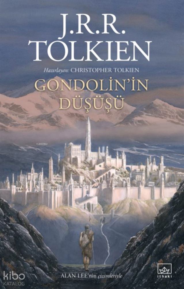 GONDOLİNİN DÖNÜŞÜ / J.R.R.TOLKIEN