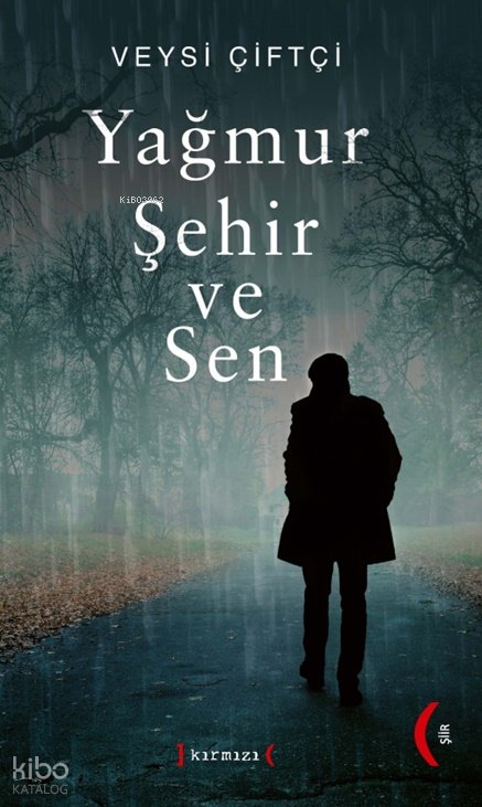 Yağmur Şehir ve Sen (Ciltli)