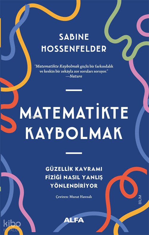 Matematikte Kaybolmak - Sabine Hossenfelder