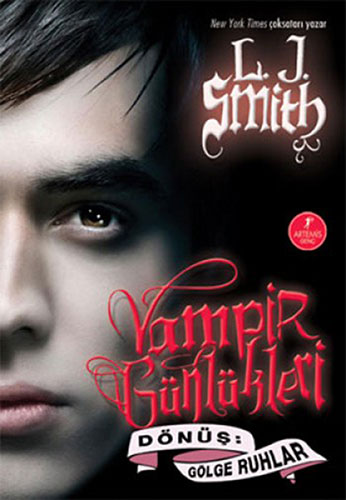Vampir Günlükleri - Dönüş: Gölge Ruhlar - L. J. Smith