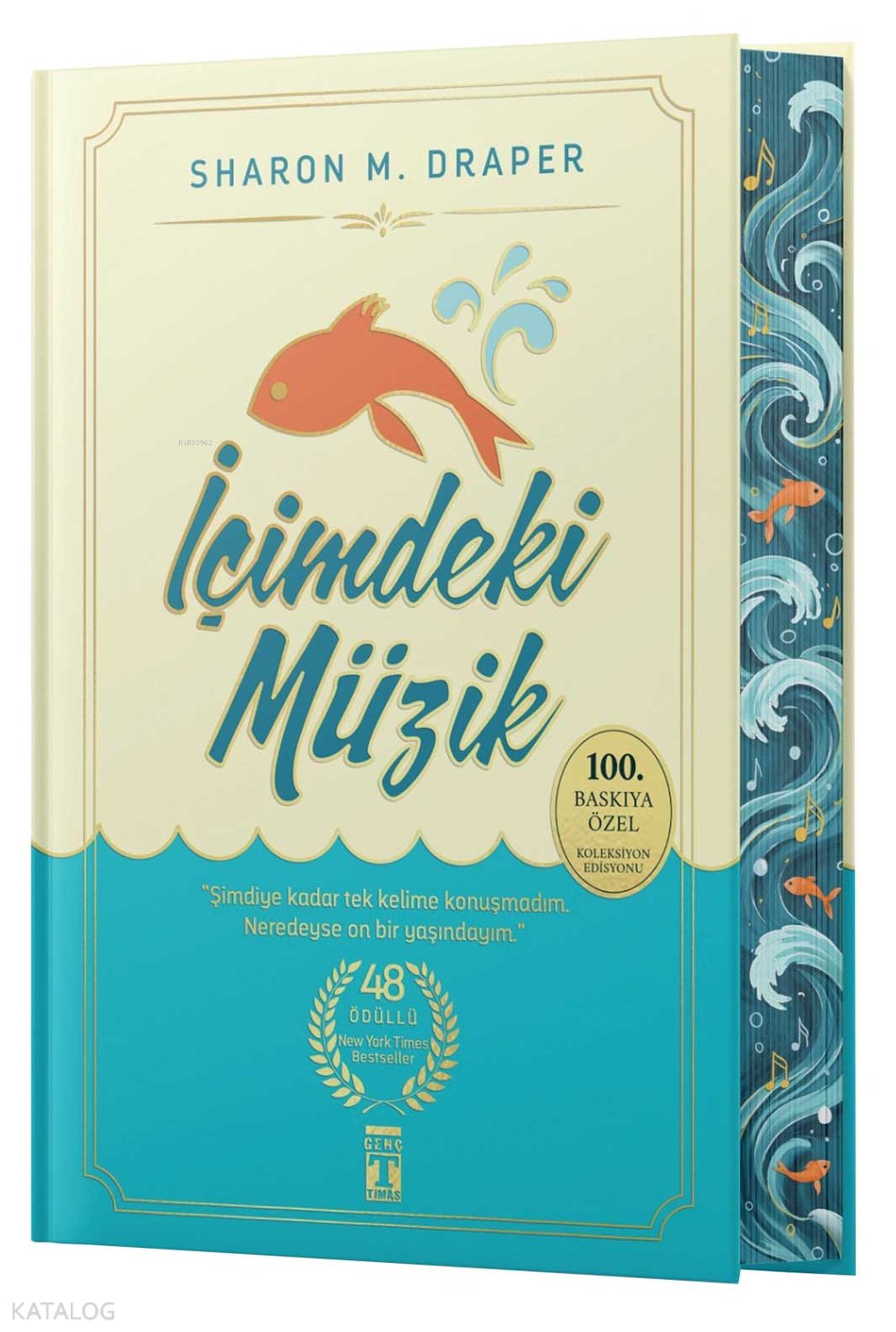 İçimdeki Müzik (100. Baskıya Özel Ciltli Baskı)