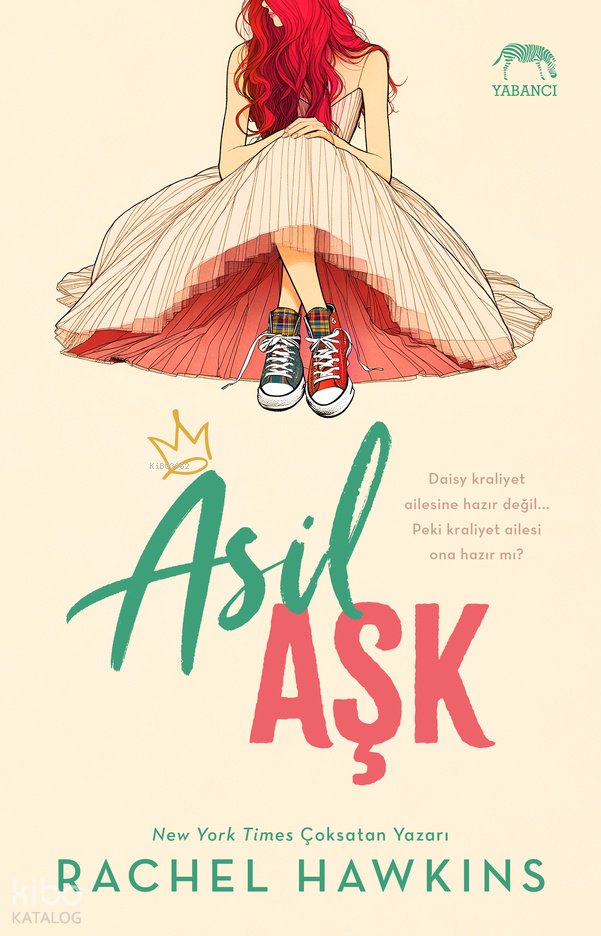 Asil Aşk - Rachel Hawkins