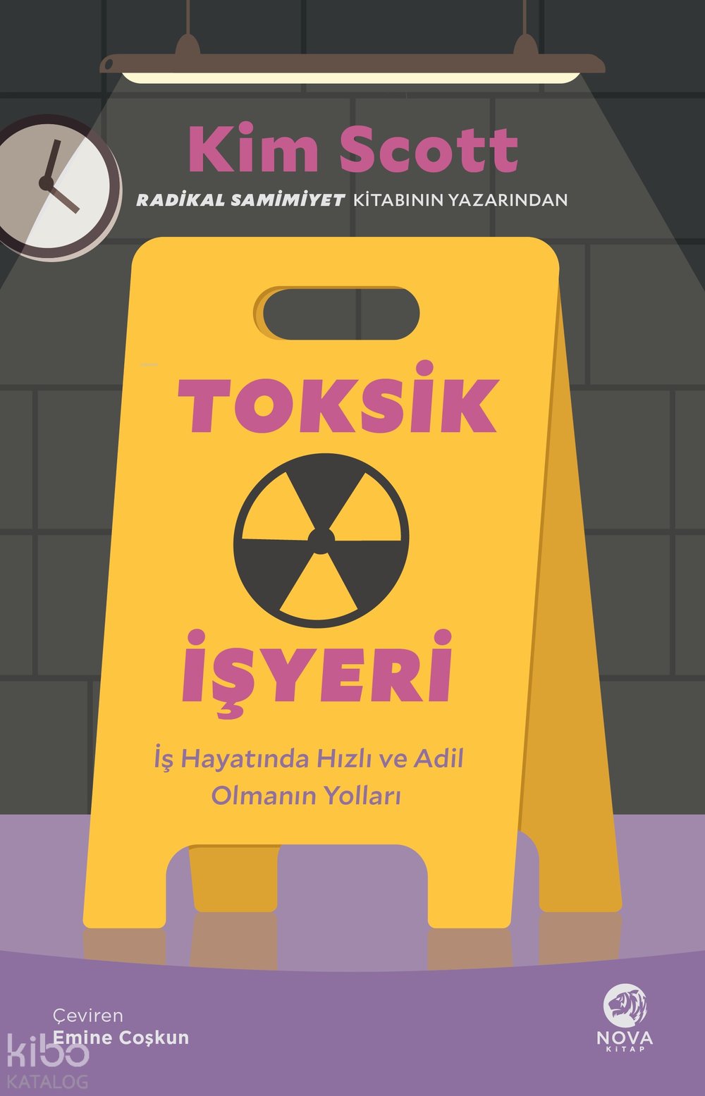 Toksik İşyeri: İş Hayatında Hızlı ve Adil Olmanın Yolları
