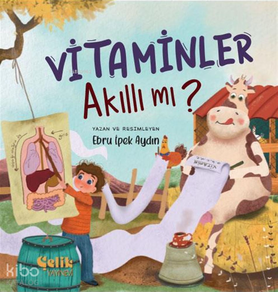 VİTAMİNLER AKILLI MI