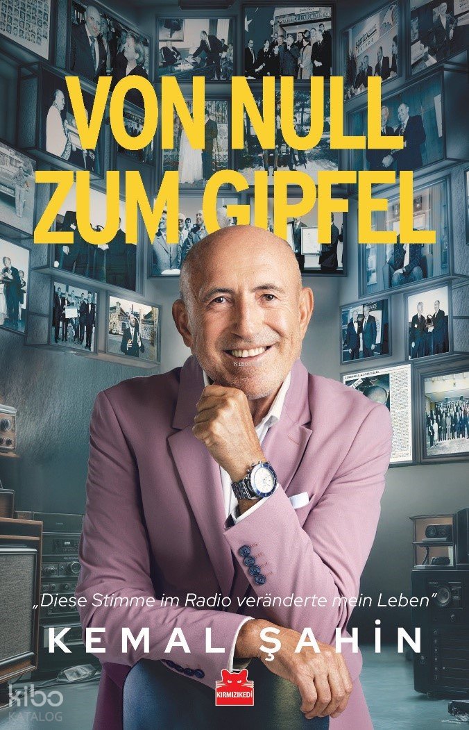 Von Null Zum Gipfel - Kemal Şahin