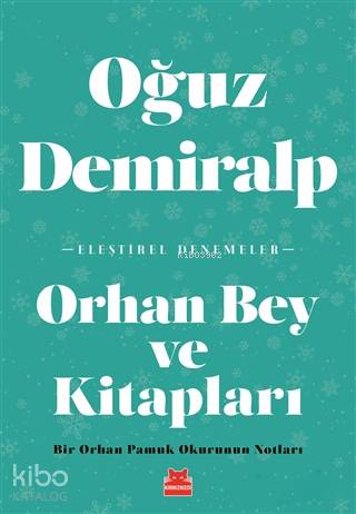 Orhan Bey ve Kitapları
