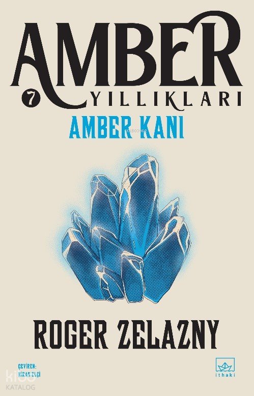Amber Kanı