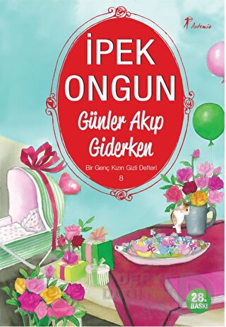 GÜNLER AKIP GİDERKEN