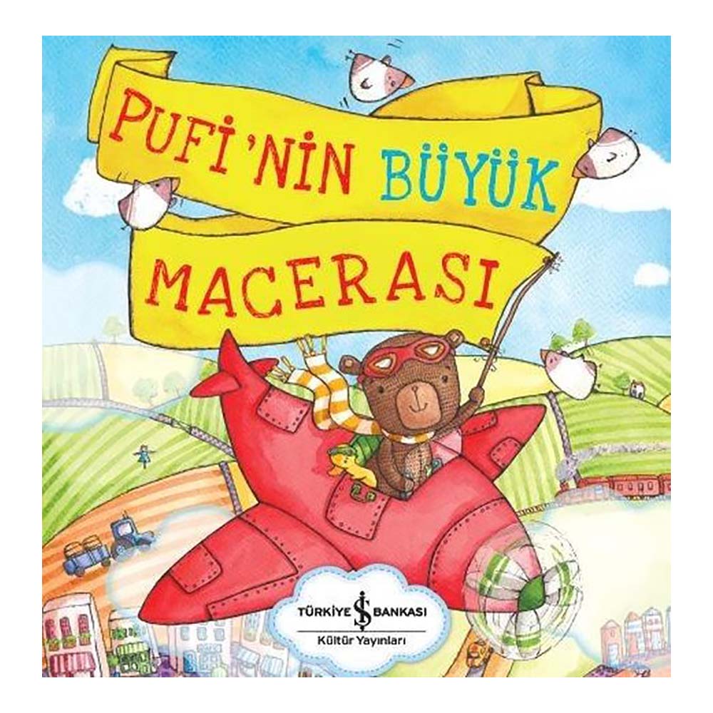PUF NİN BÜYÜK MACERASI