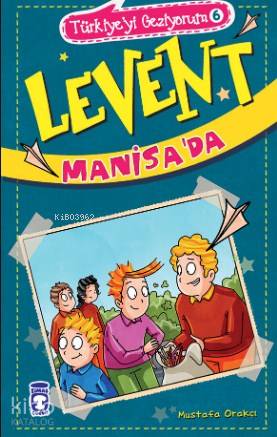 Levent Manisa'da