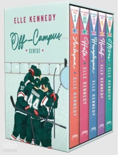 Off Campus - Elle Kennedy