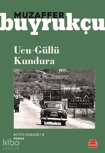 Ucu Güllü Kundura - Muzaffer Buyrukçu