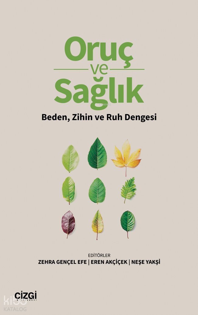 Oruç ve Sağlık - Zehra Gençel Efe