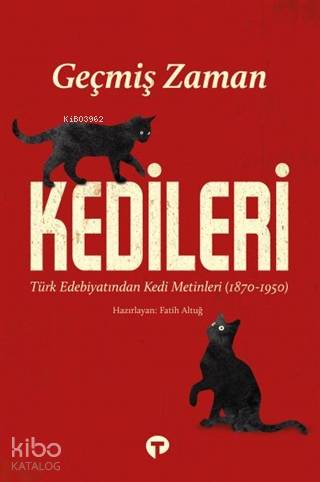 Geçmiş Zaman Kedileri - Fatih Altuğ