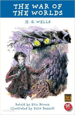 The War of The Worlds - Herbert George Wells
