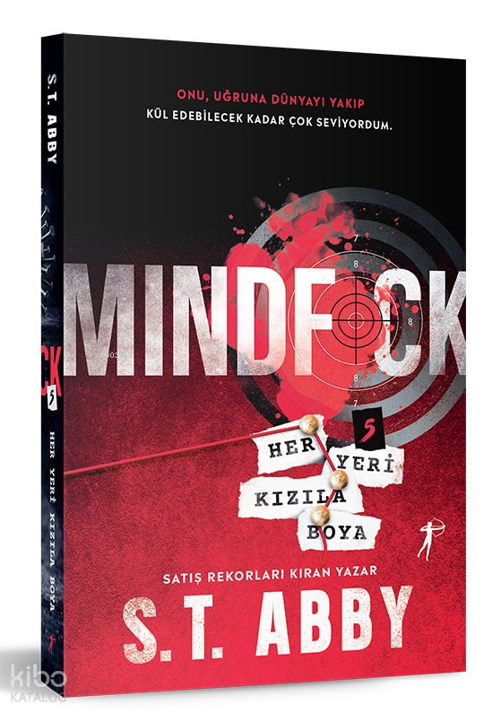 MINDFCK 5 - HER YERİ KIZILA BOYA