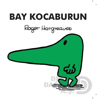BAY KOCABURUN / ROGER HARGREAWES