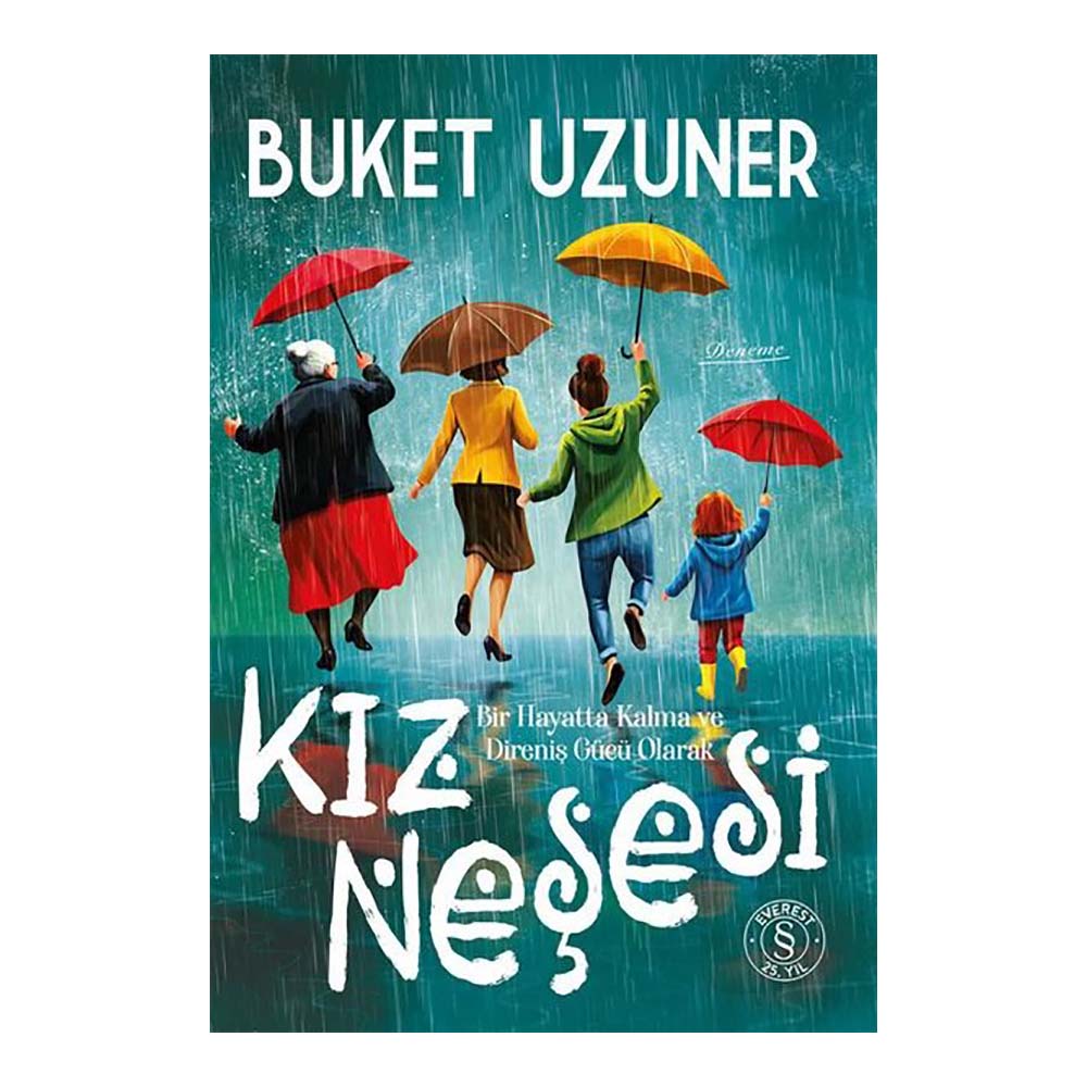 KIZ NEŞESİ - CİLTLİ