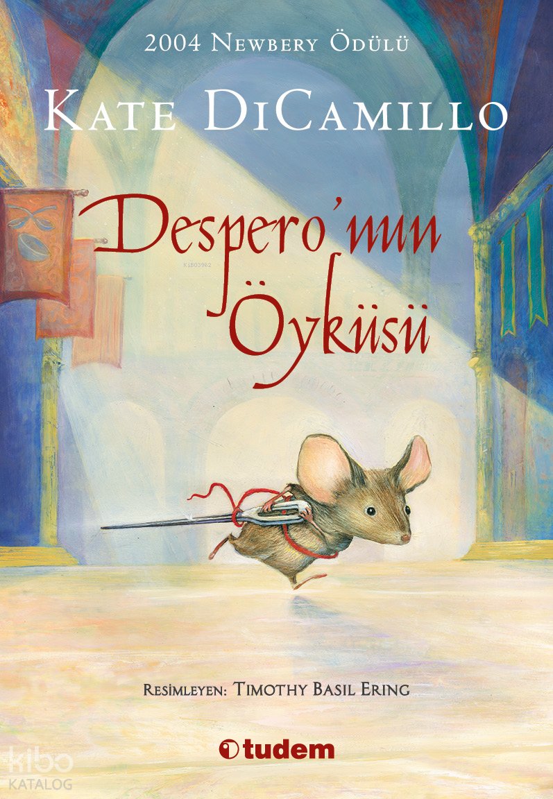 Despero’nun Öyküsü - Kate Dicamillo
