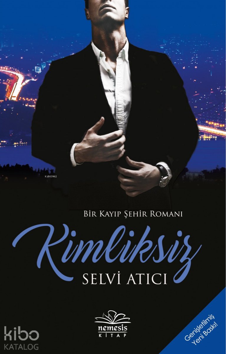 Kimliksiz - Selvi Atıcı
