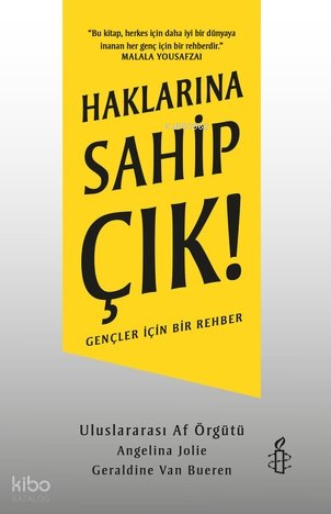 Haklarına Sahip Çık!