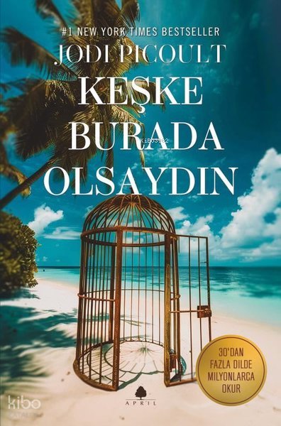 Keşke Burada Olsaydın - Jodi Picoult