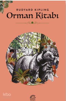 Orman Kitabı - Rudyard Kipling