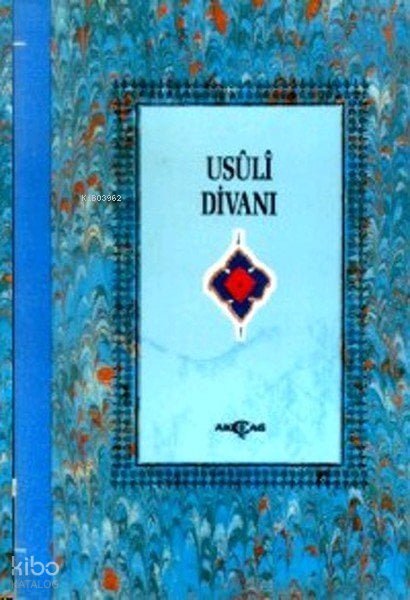 Usuli Divanı (Ciltli) - Mustafa İsen