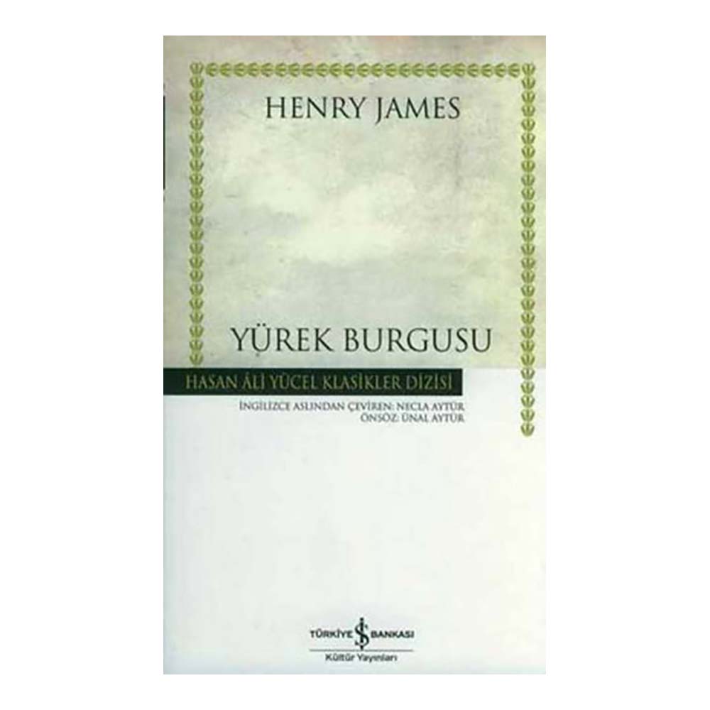 YÜREK BURGUSU (K KAPAK)