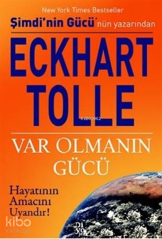 Var Olmanın Gücü - Eckhart Tolle