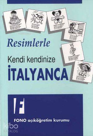 Resimlerle Kendi Kendinize İtalyanca - Komisyon