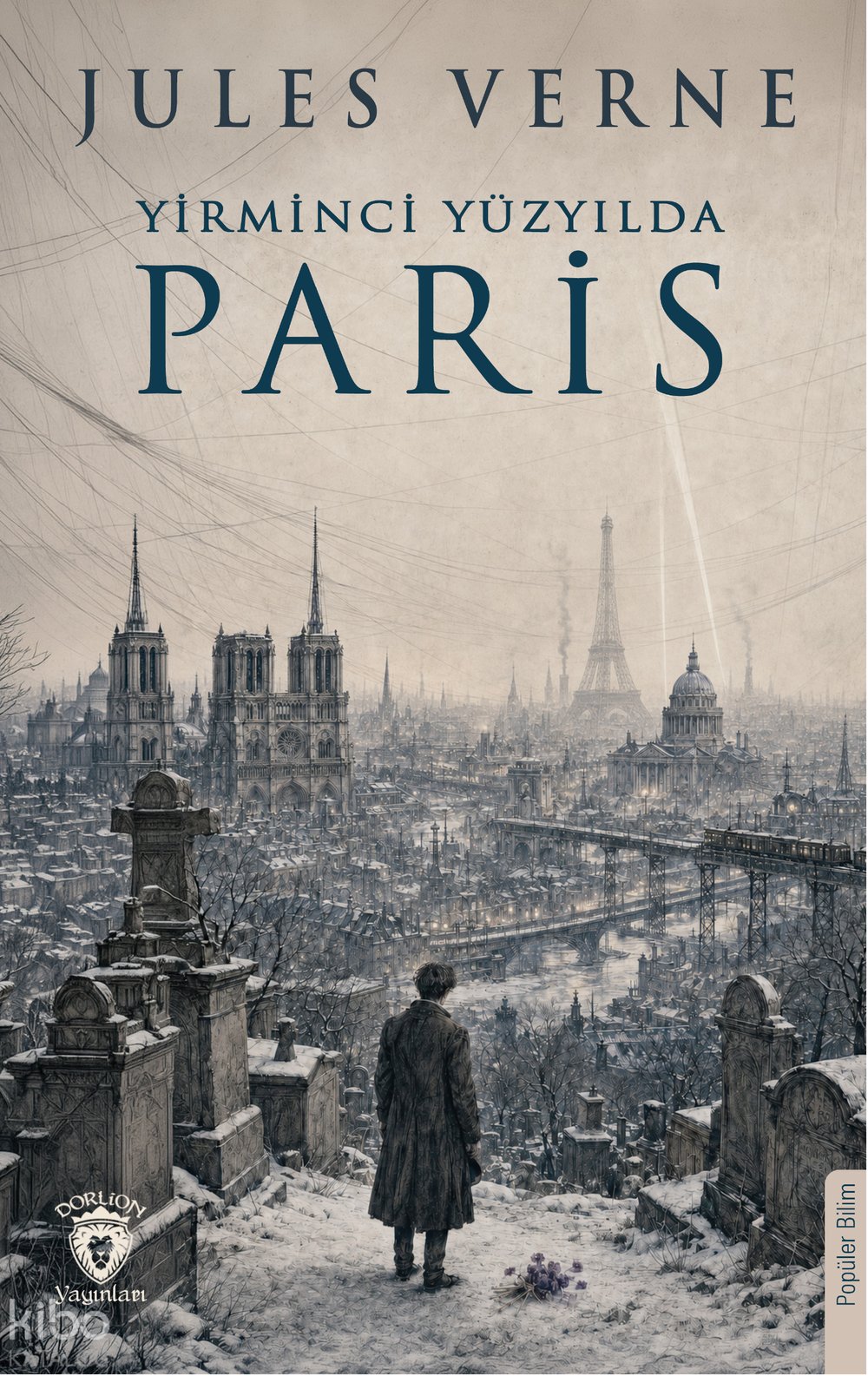 Yirminci Yüzyılda Paris - Jules Verne