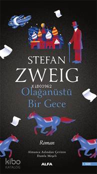 Olağanüstü Bir Gece
