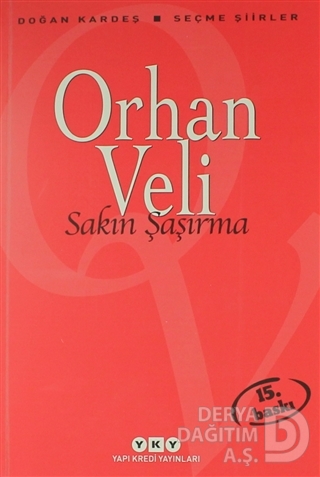 SAKIN ŞAŞIRMA